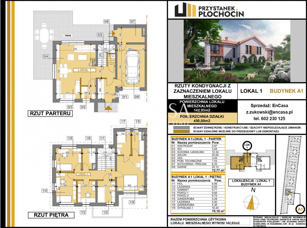 House Sale Płochocin Stołeczna 7